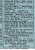 Obituary for J W Wallis